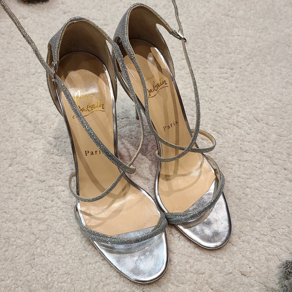 Christain Louboutin heels